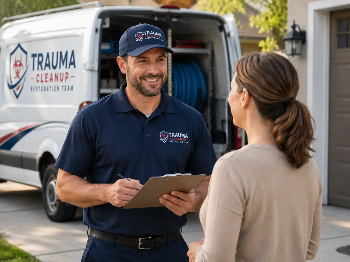 Trauma Cleanup Benson, IL FAQs